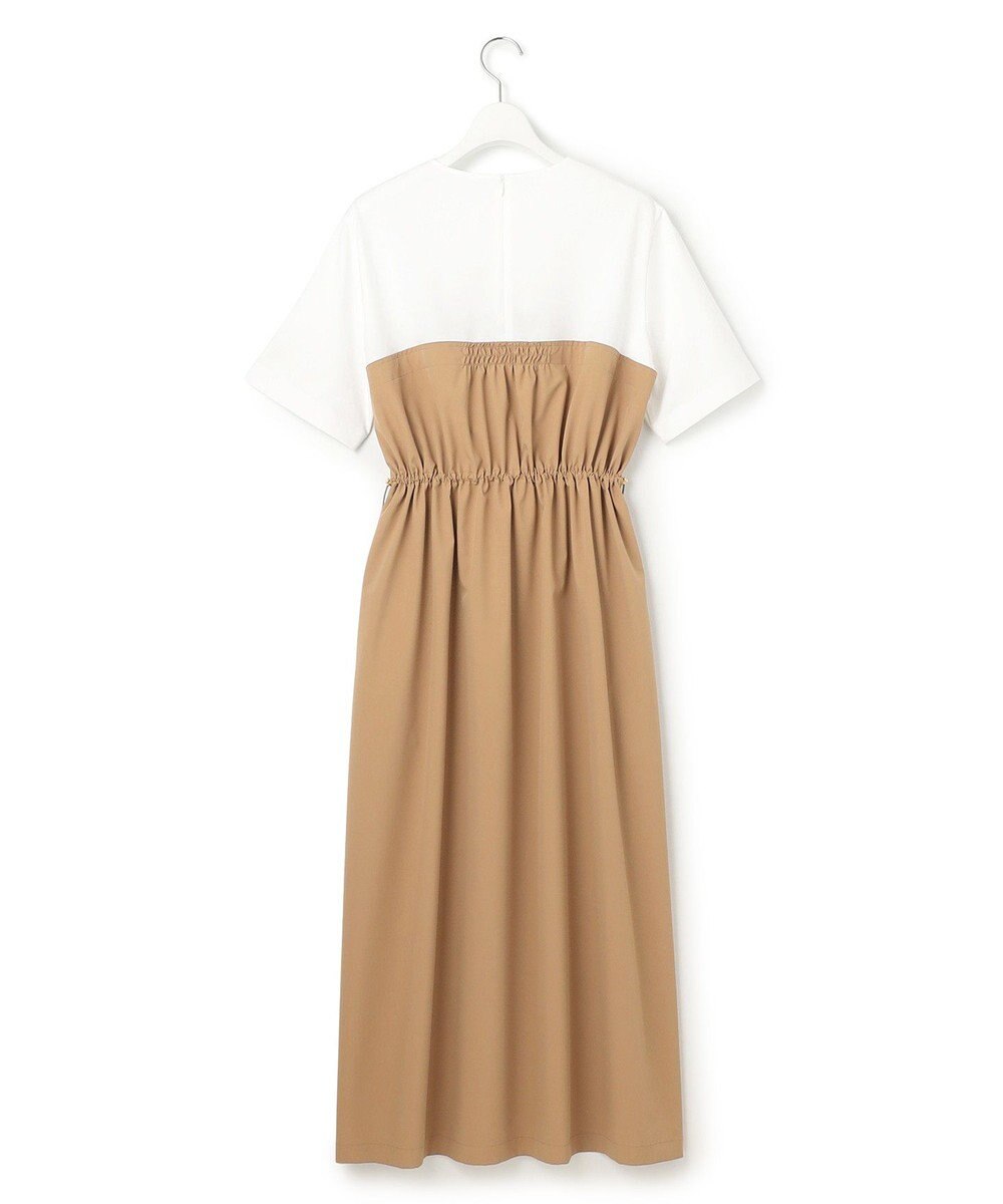 23区 【撥水加工/洗える】ビスチェデザイン マルチワンピース 