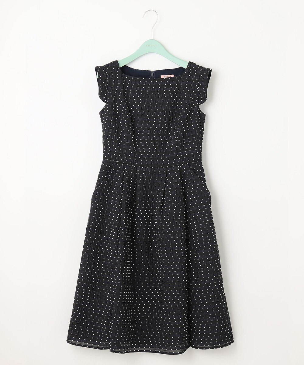 TOCCA 【洗える！】GEMME DE MER ドレス 