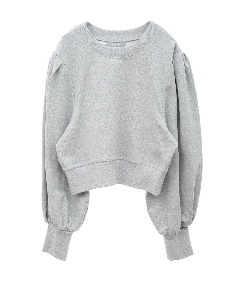 Green Parks ａ．タックスリーブスウェット 