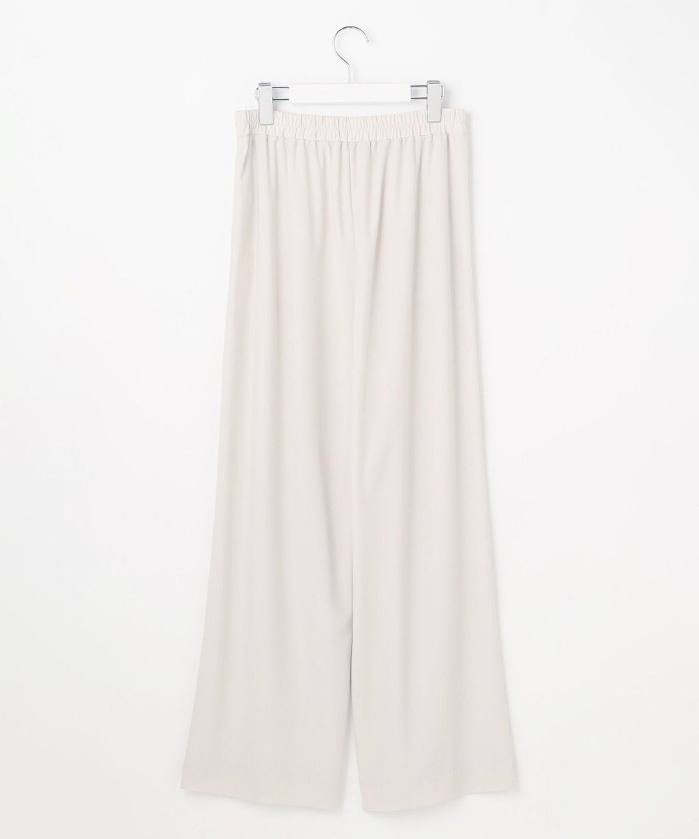 自由区 ストレッチアムンゼンワイド パンツ 