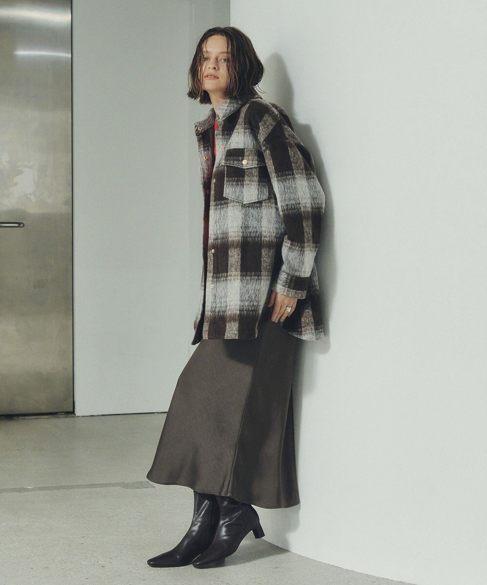 YECCA VECCA スライバーCPOジャケット 