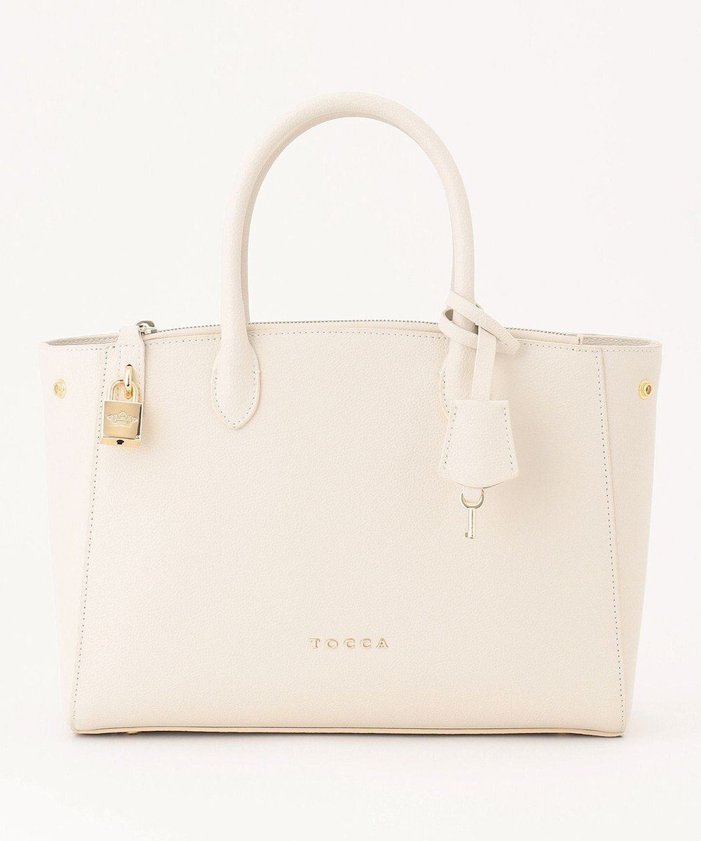 TOCCA HAPPY KEY LEATHERBAG レザーバッグ 
