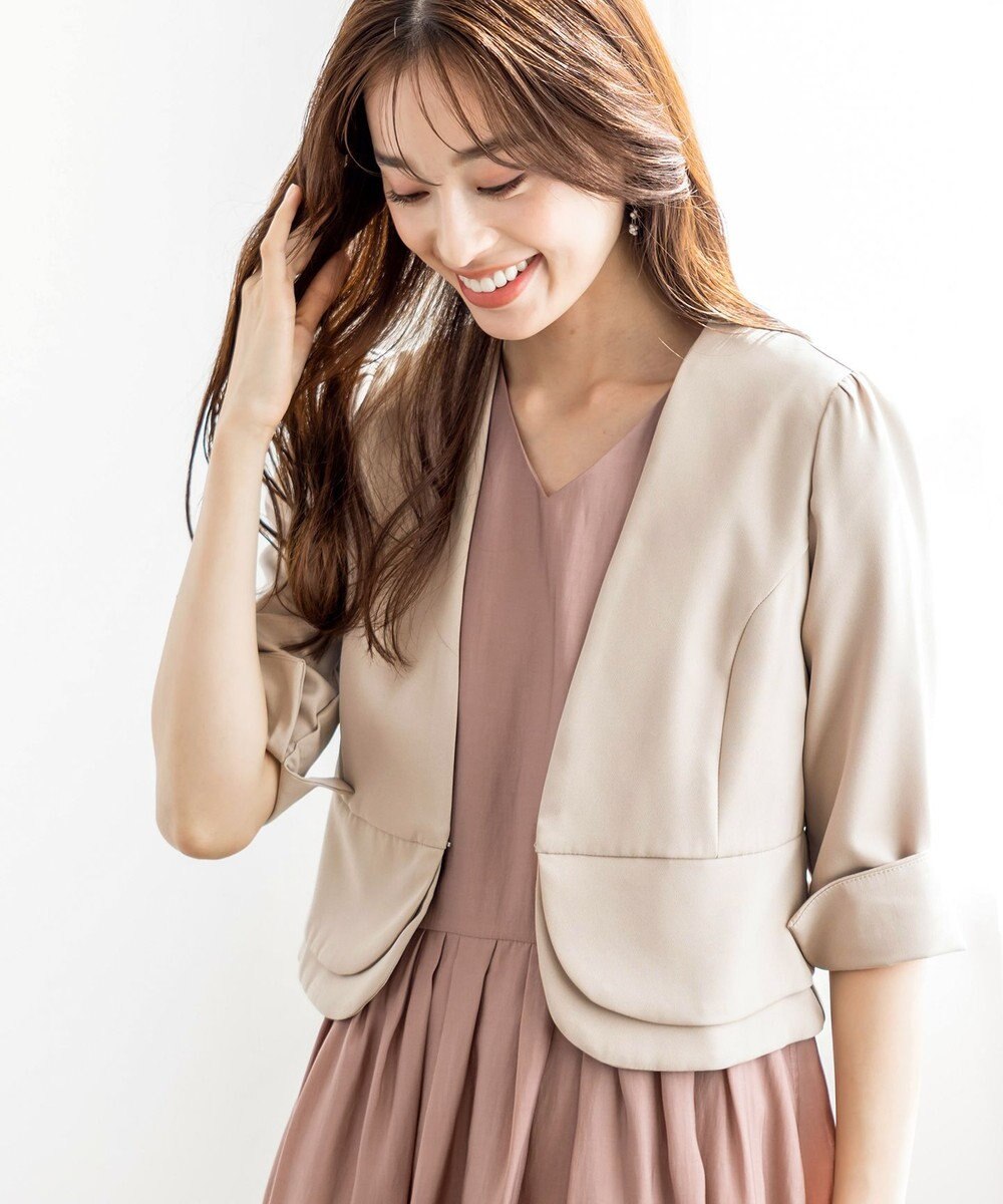 Tiaclasse 【新色追加・洗える】バックリボンジャレロ 