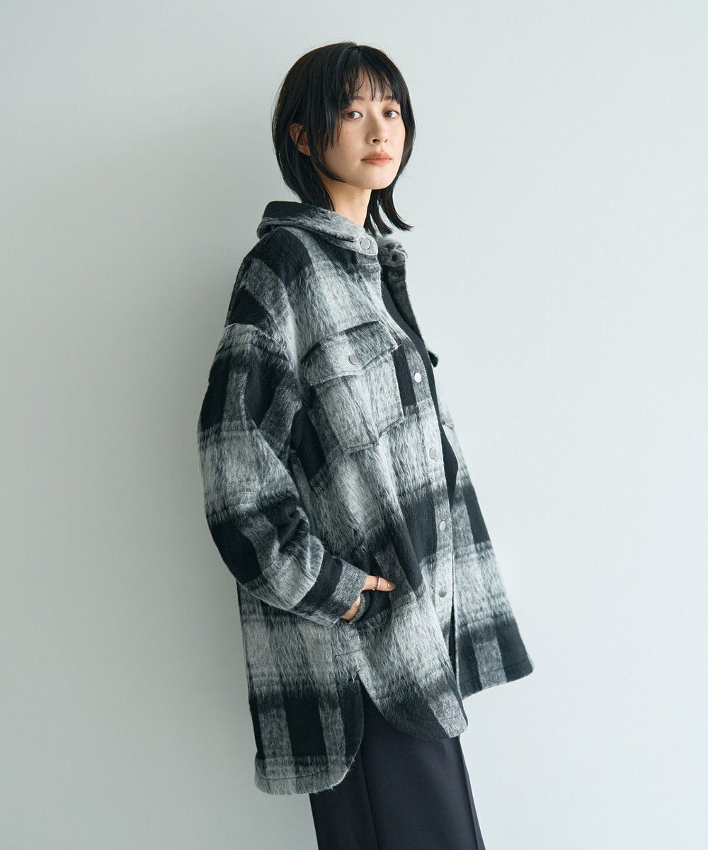 YECCA VECCA スライバーCPOジャケット 