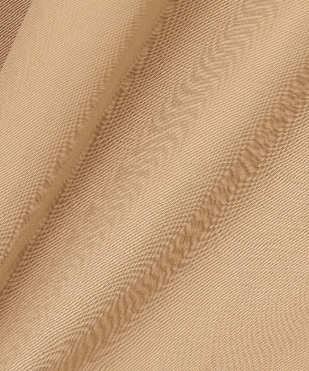 #Newans 【撥水加工/洗濯機可能】〈全身をさりげなくカバー〉リラクシーティアードワンピース 