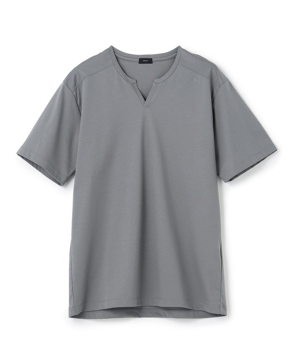 JOSEPH HOMME 【WEB&一部店舗限定】<WEB限定カラーあり>コットンソフィア 　キーネックTシャツ 