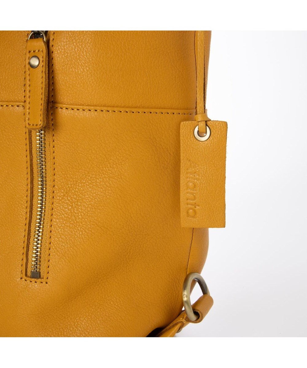 UNBILLION アトランタ ATLANTA / 牛革2wayリュック 