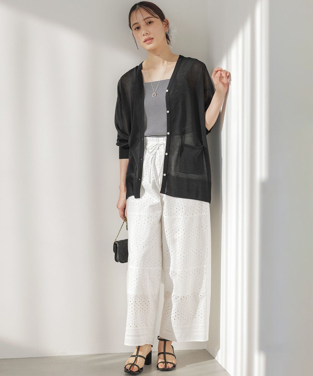 組曲 テレコスクエア タンクトップ 