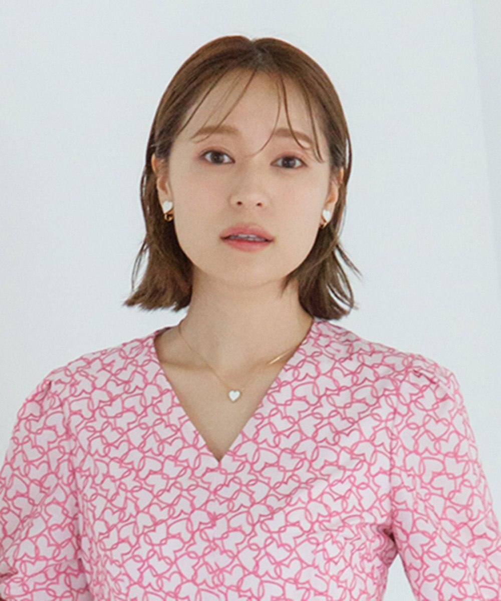 TOCCA 【chayさん着用】WITH HEART NECKLACE 2WAYネックレス 