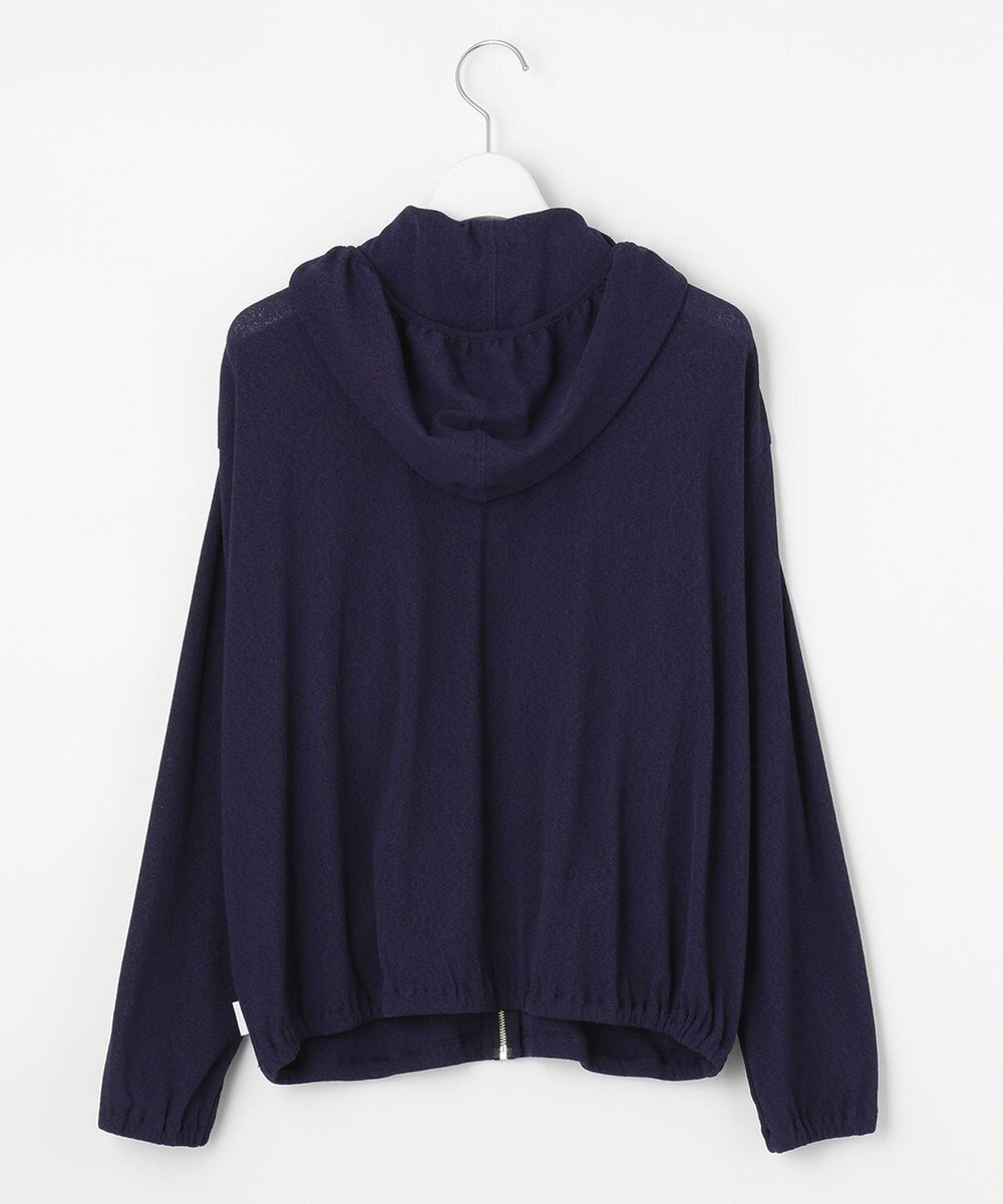 23区GOLF 【WOMEN】【23Fondation/WEB&一部店舗限定】フーディ パーカー 