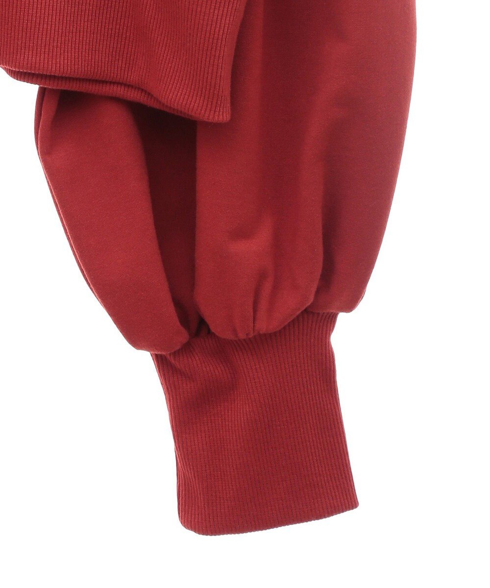 Green Parks ａ．タックスリーブスウェット 