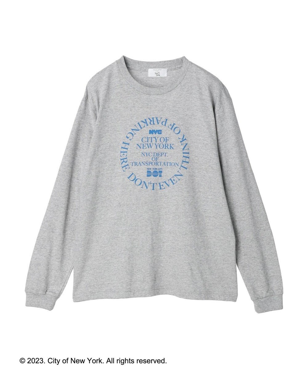 Green Parks ＮＹＣ　ロングＴシャツII 