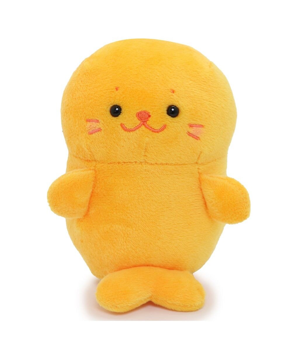 Mother garden しろたん マスコットキーホルダー カラーついたん 12cm 《単品》 