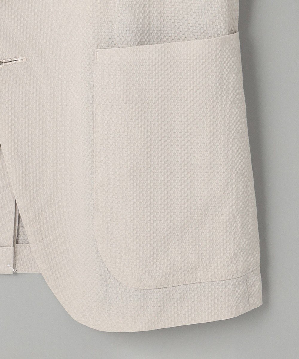 GOTAIRIKU 【ストレッチ】ブロックサッカージャージージャケット 