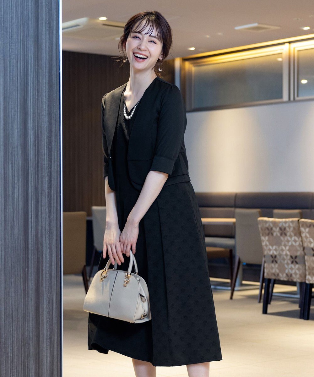 Tiaclasse 【新色追加・洗える】バックリボンジャレロ 