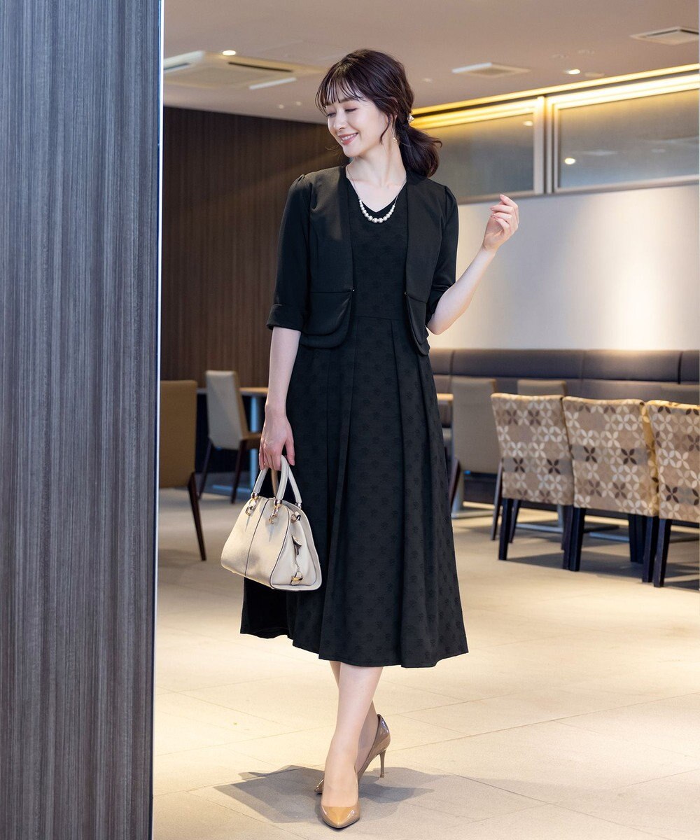 Tiaclasse 【新色追加・洗える】バックリボンジャレロ 