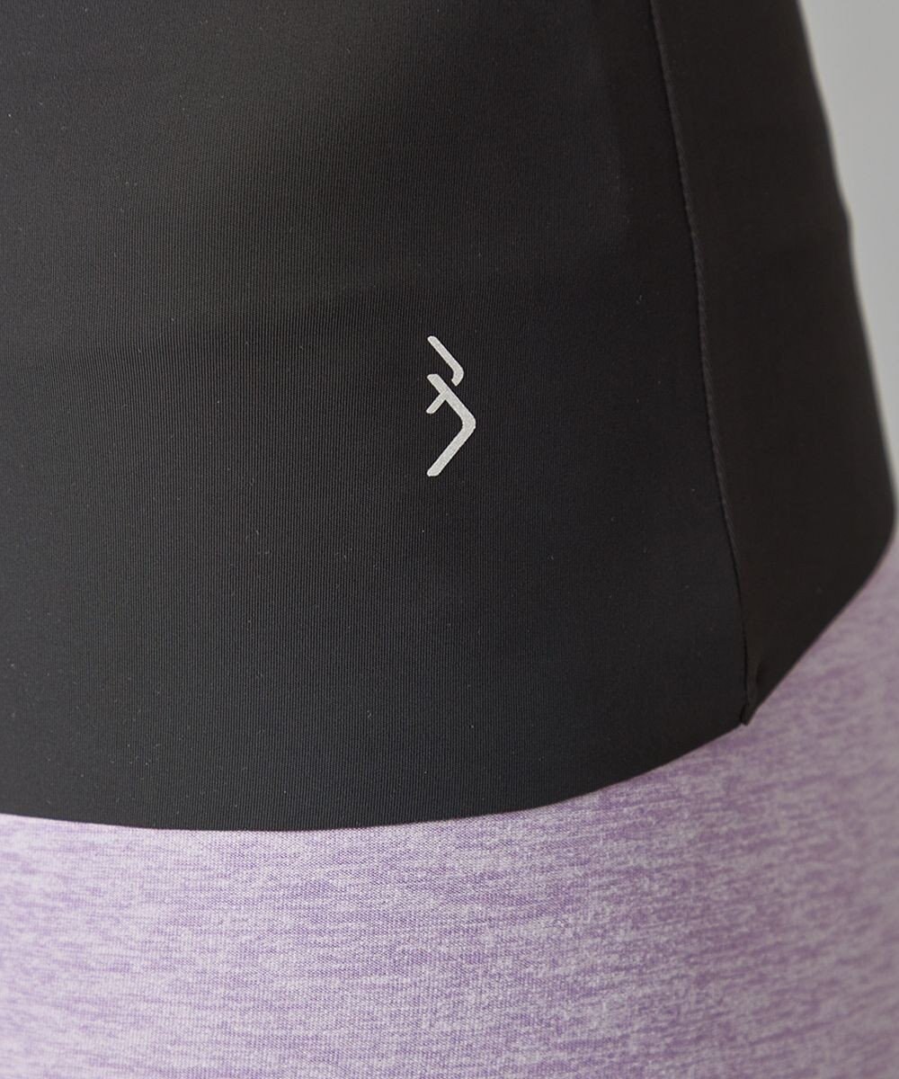 Chacott ZEN ブラトップロング 