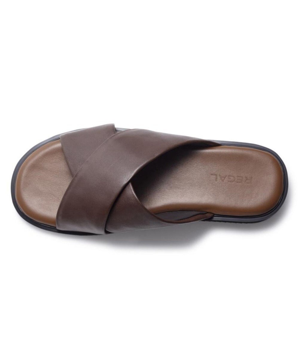 REGAL FOOT COMMUNITY 【リーガルカジュアル】63KL レザーサンダル 