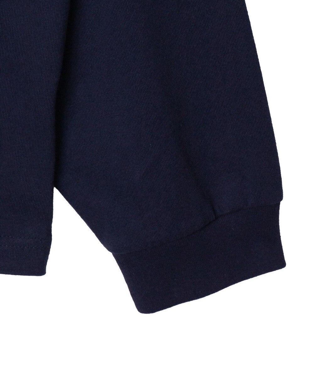 WEGO 【ユニセックス着用ITEM】ナンバリングフットボールBIG　T（LS） 