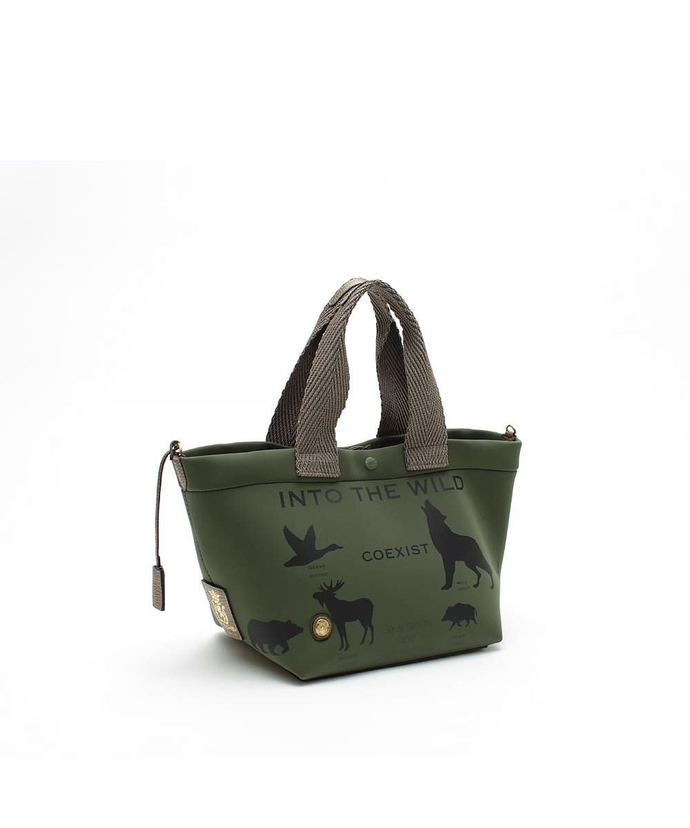 A.D.M.J. 【魔法のように軽い】マジックライト/デイリートート25cm(Dカン＋) 