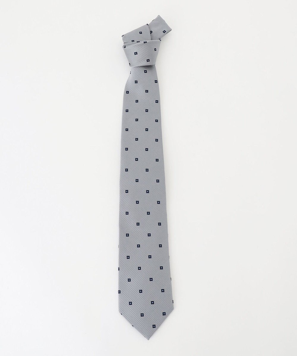 J.PRESS MEN 【FRESHERS COLLECTION】小紋ネクタイ 