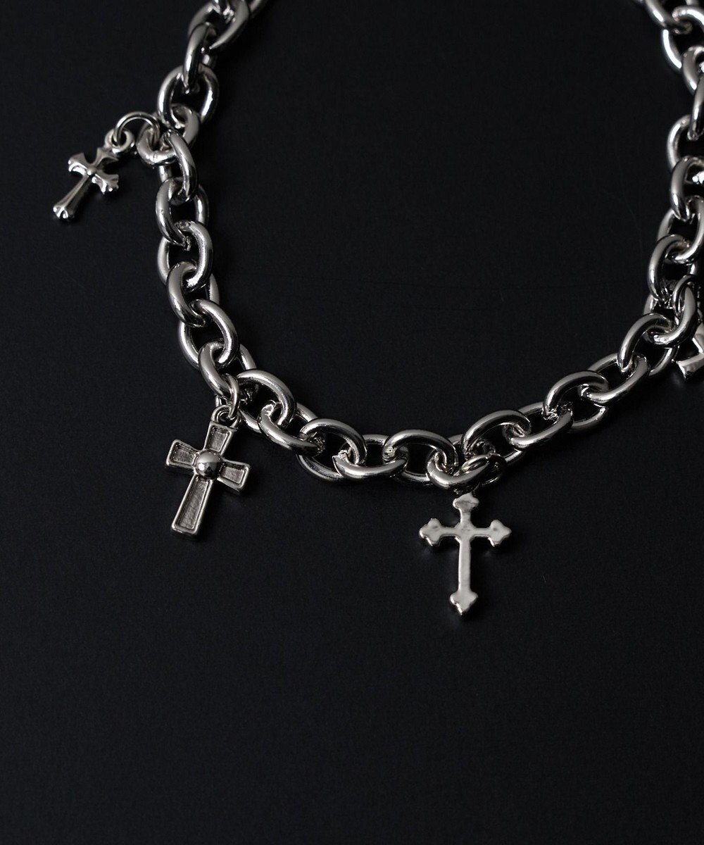 WEGO Mモチーフチェーンブレス 