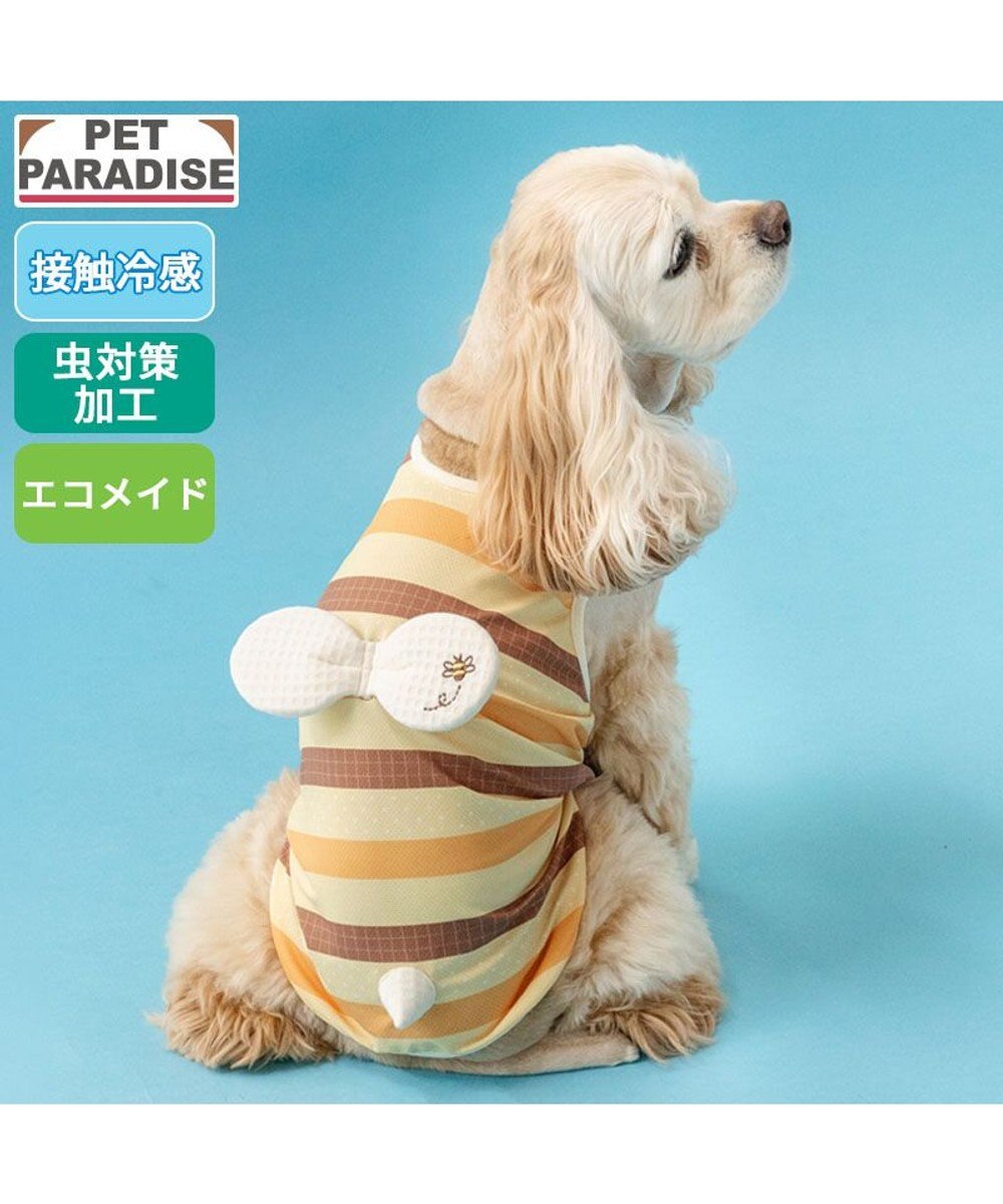 PET PARADISE ペットパラダイス 蜂さん タンクトップ 中型犬 大型犬 