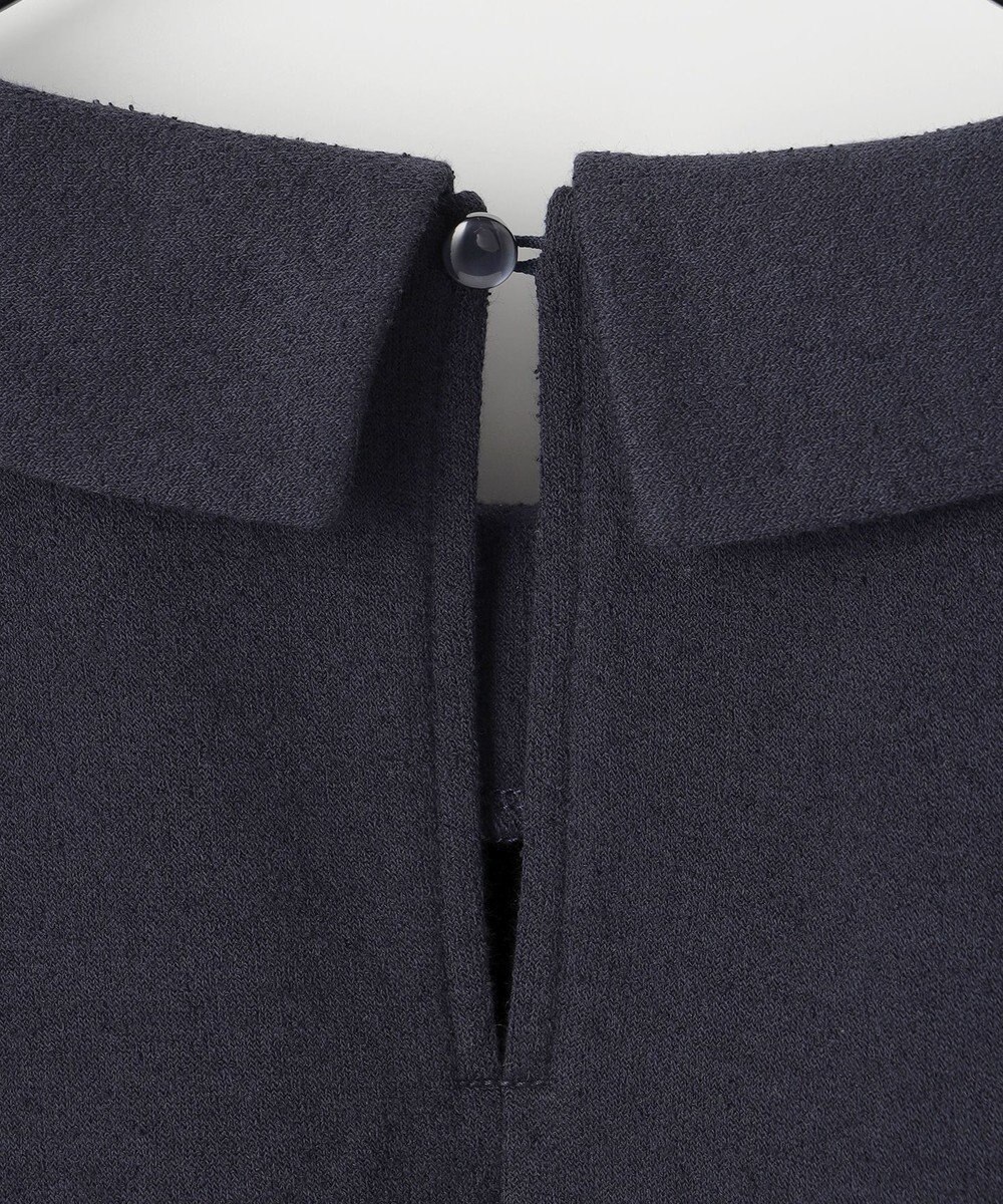 #Newans 【セレモニーにも/洗濯機可】ランタンスリーブブラウス 