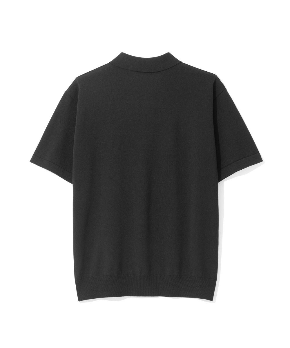 ZERO HALLIBURTON 半袖ニットポロシャツ ZHG-M5A4c 85115 