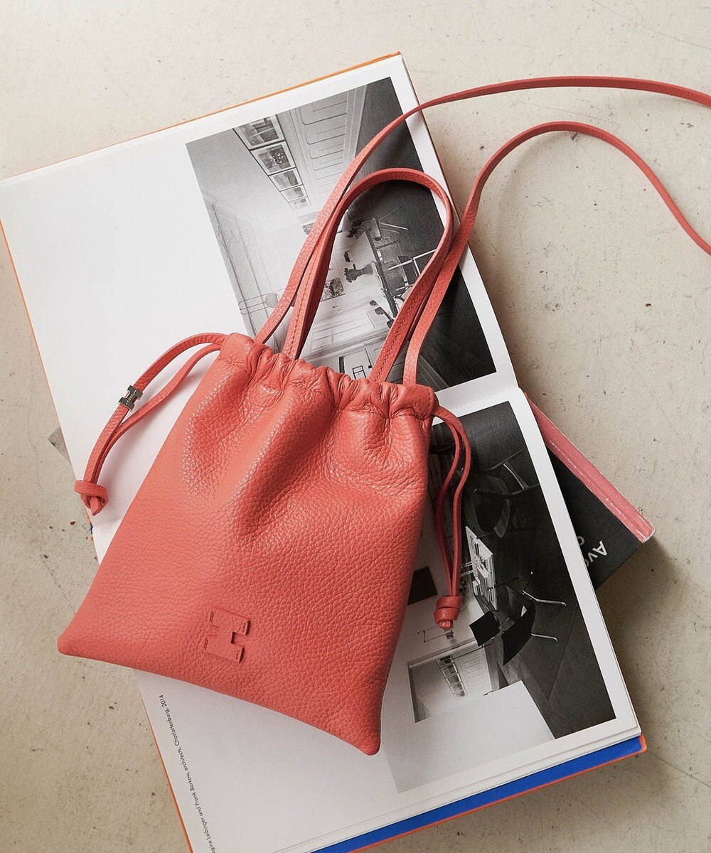 IACUCCI ≪予約≫グラーノ 2WAYTOTE CERVO 
