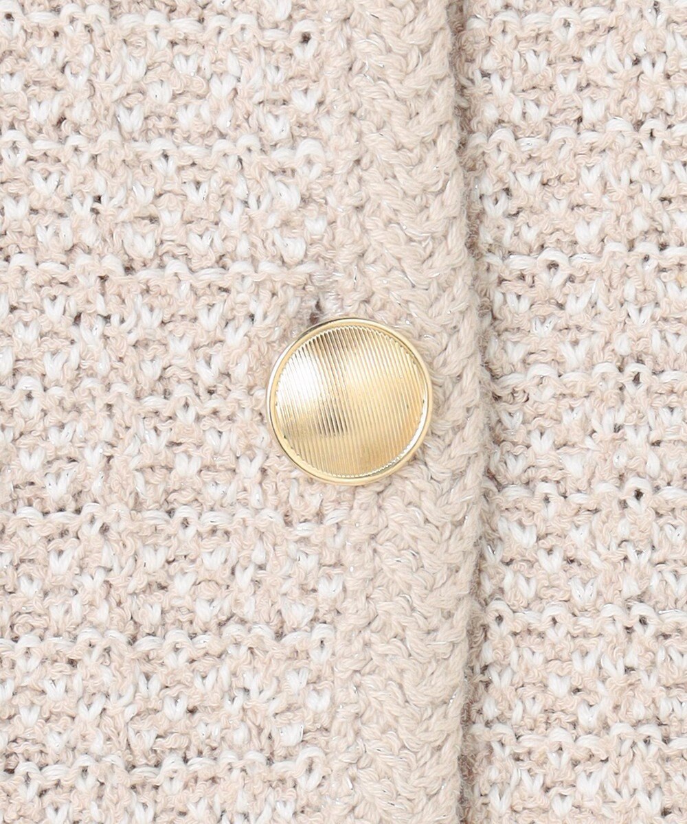 J.PRESS LADIES S NEW TWEED ニット ジャケット 