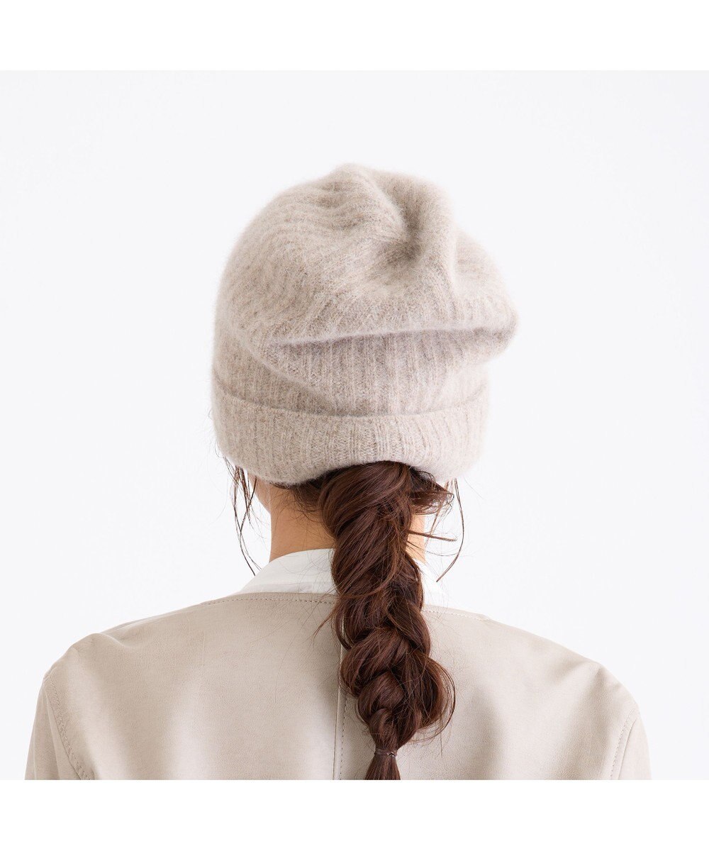 ATRENA 【日本製/ホールガーメント】BLUEFOX  リブワッチ 