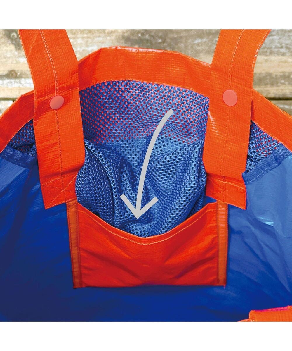 ROOTOTE 6768【Calbee×ROOTOTE】IP.トール.スナックトート_カルビー 