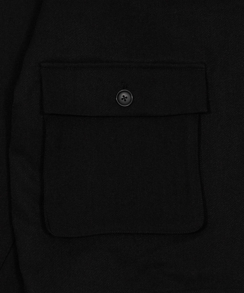 WEGO 【ユニセックス着用ITEM】ダブルポケットショートジャケット 