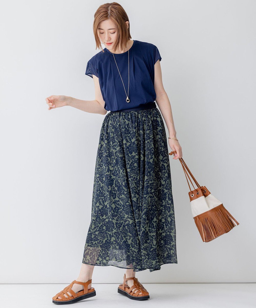 23区 【CLASSY.6月号掲載】グルカ サンダル 