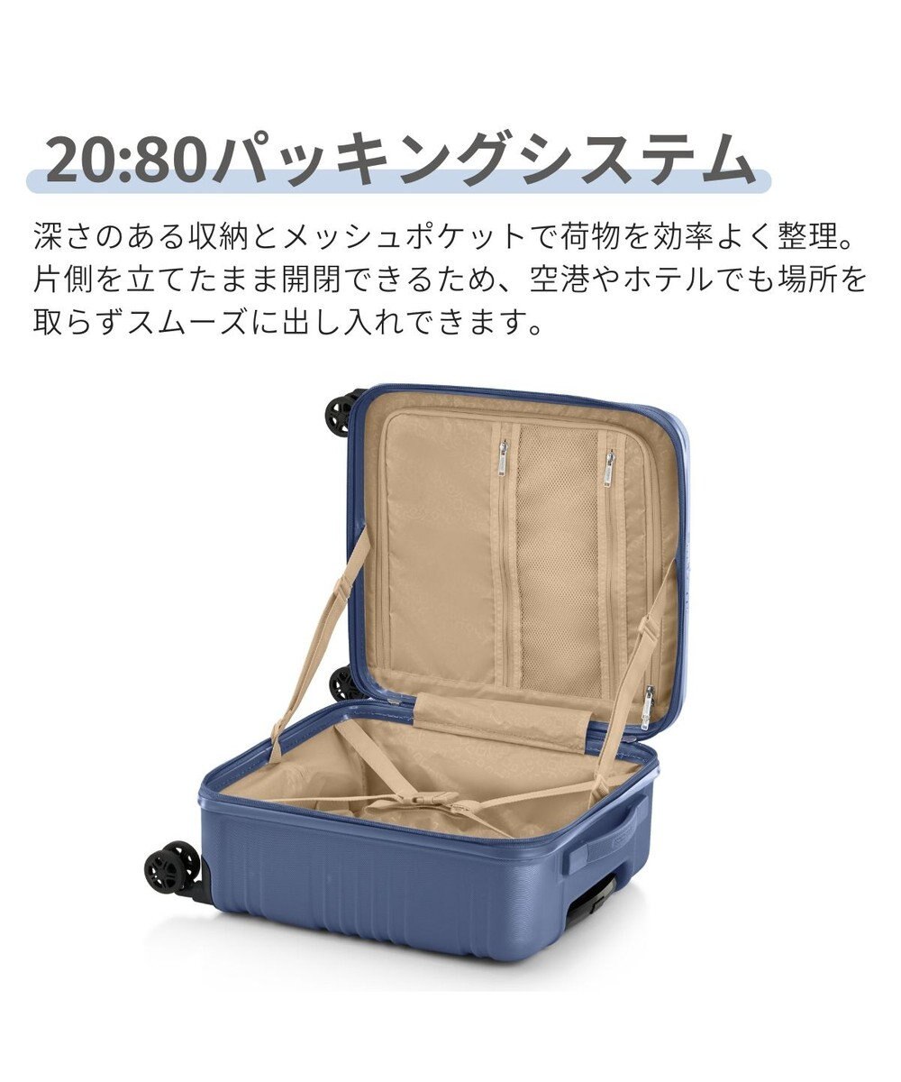 Samsonite アメリカンツーリスター スーツケース 35L スカイレット スピナー50 SKYLETTE 