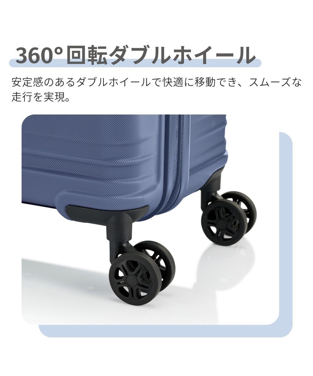 Samsonite アメリカンツーリスター スーツケース 35L スカイレット スピナー50 SKYLETTE 