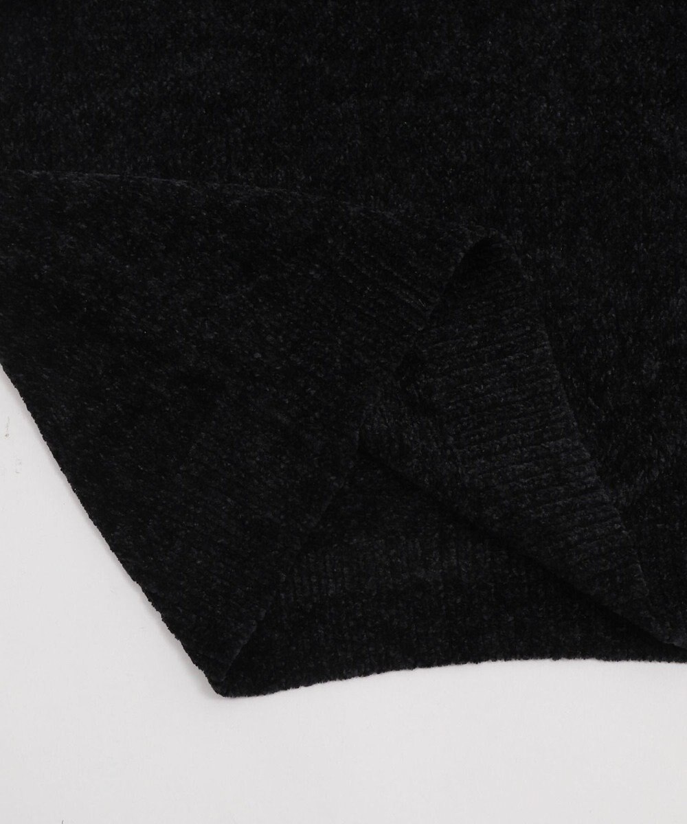 WEGO 【ユニセックス着用ITEM/MLサイズ展開】ベロアモールプルオーバー 