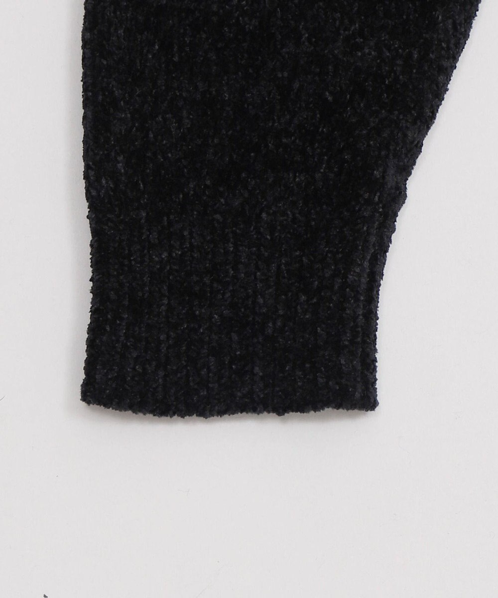 WEGO 【ユニセックス着用ITEM/MLサイズ展開】ベロアモールプルオーバー 