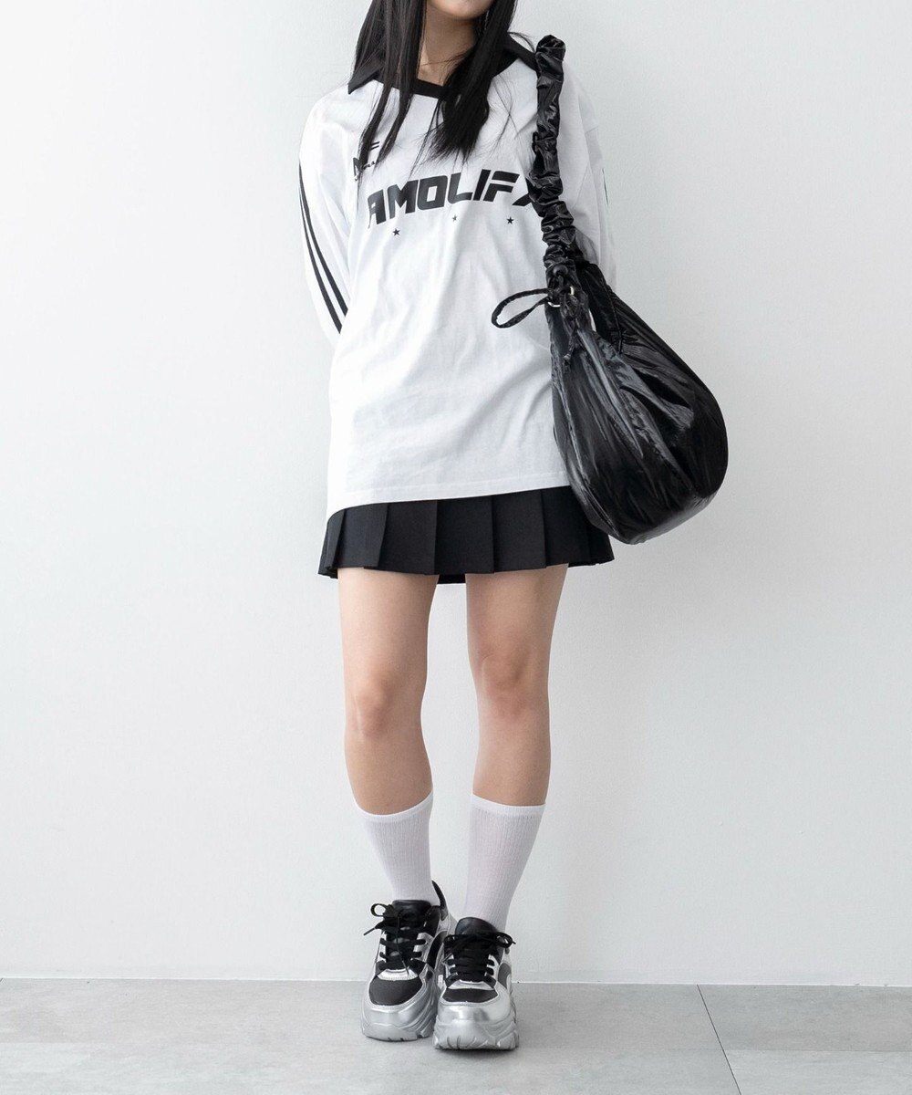 WEGO 厚底ボリュームダッドスニーカー 