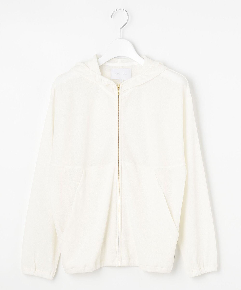 23区GOLF 【WOMEN】【23Fondation/WEB&一部店舗限定】フーディ パーカー 