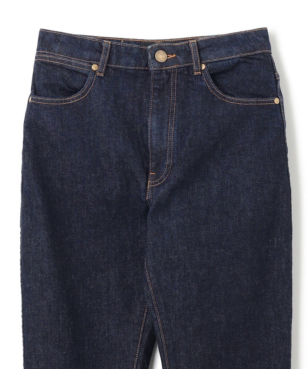 JOSEPH デニム　スリムトラウザーズ 