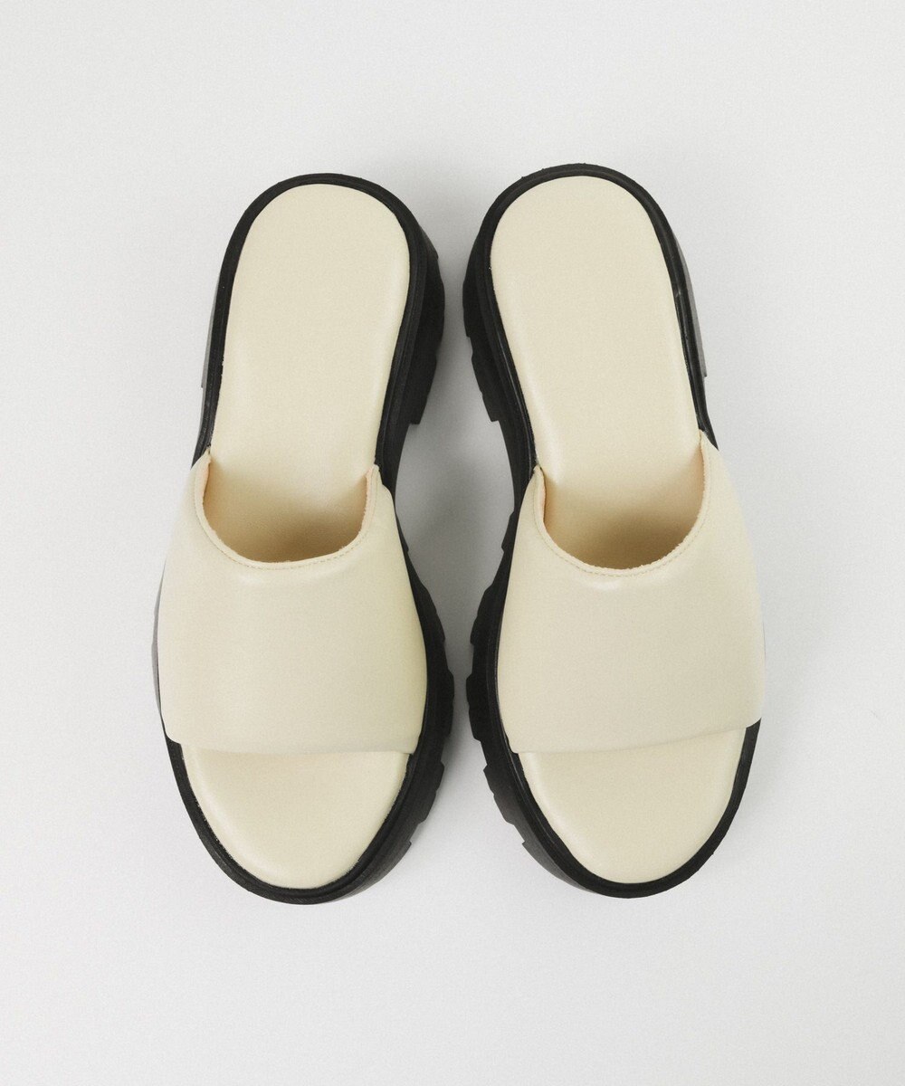 BONTRE 【PRECIEUX JOUET/プレシュウジュエ】トラックソールパデットサンダル /011PJ 