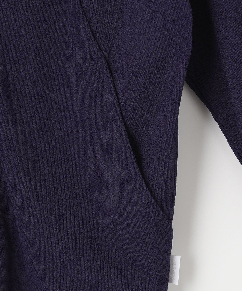 23区GOLF 【WOMEN】【23Fondation/WEB&一部店舗限定】フーディ パーカー 