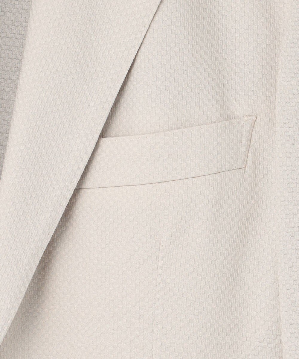 GOTAIRIKU 【ストレッチ】ブロックサッカージャージージャケット 