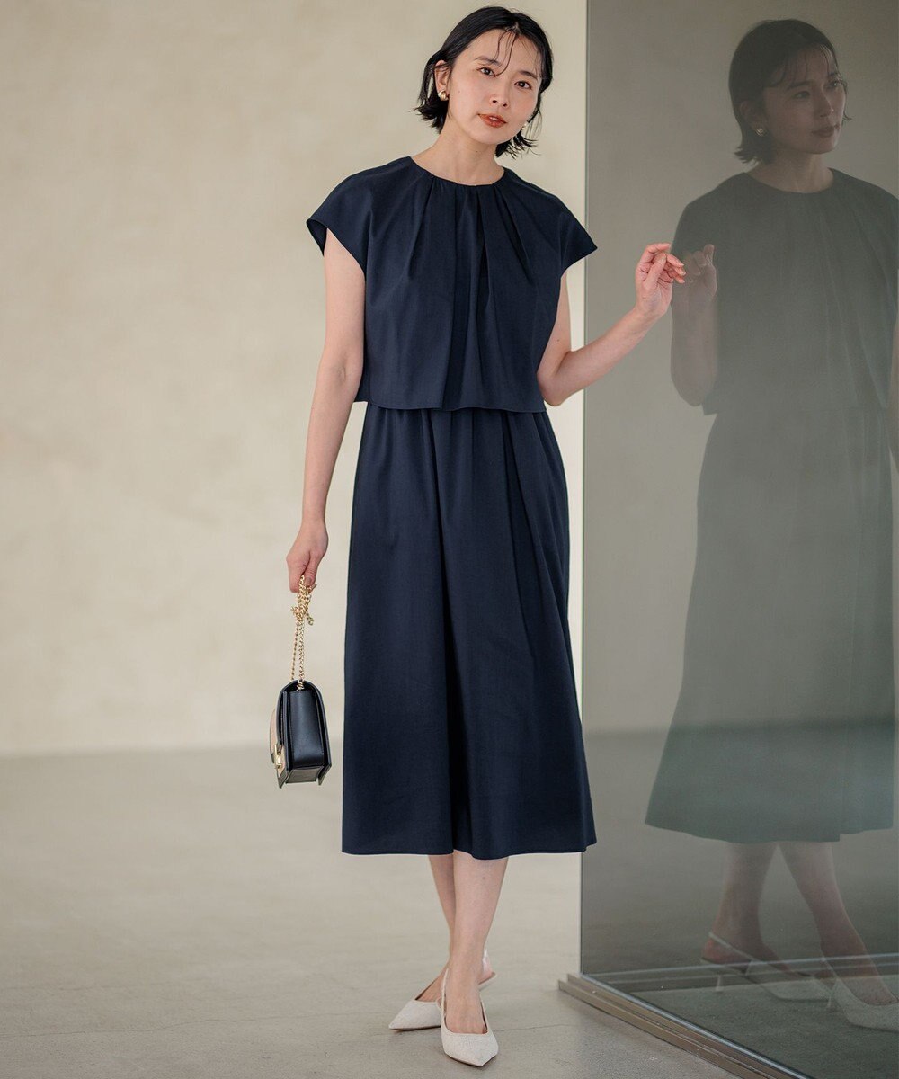 23区 【CLASSY.6月号掲載/Oggi4月号掲載】雑材ミニ ショルダー 