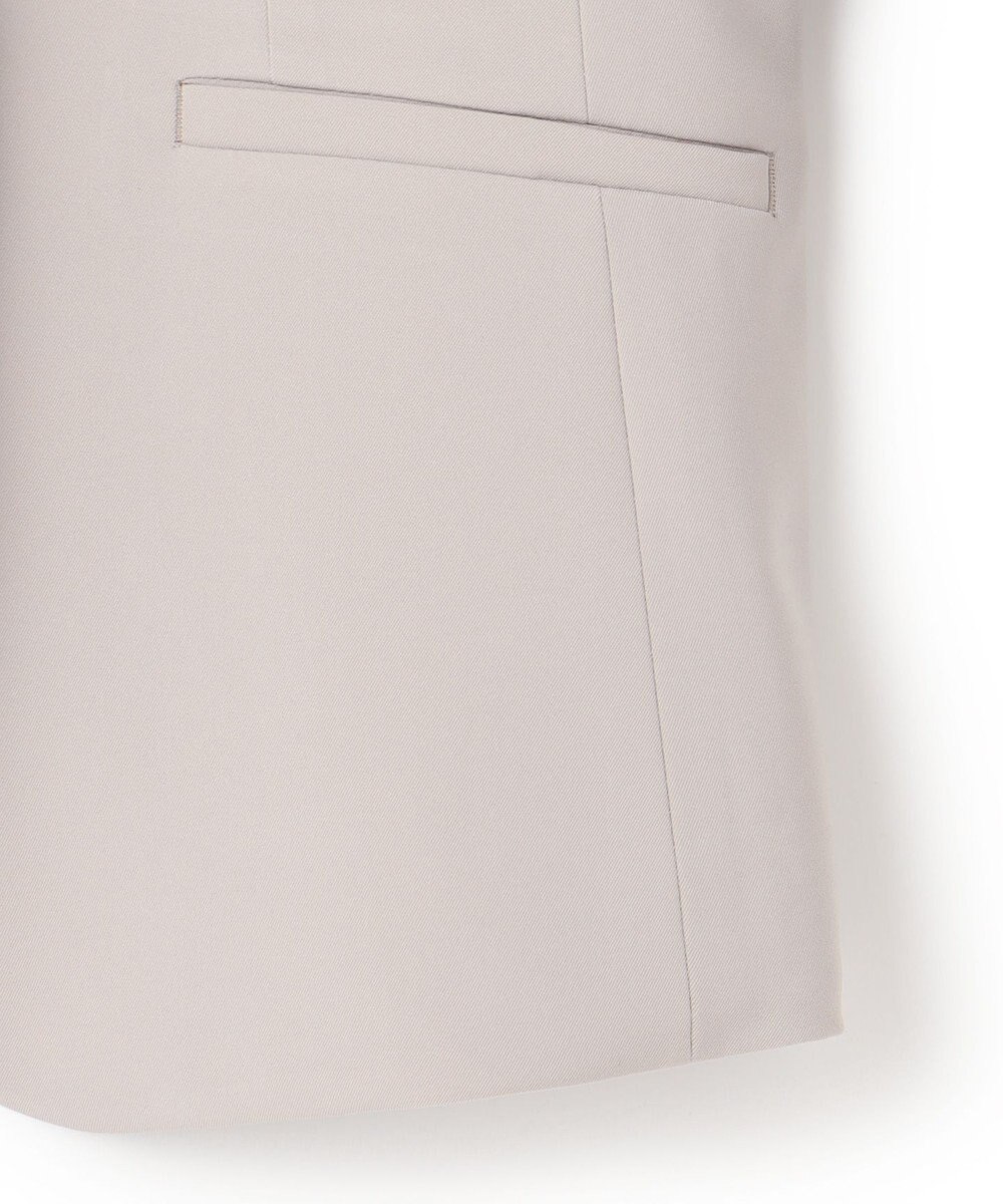 ICB 【新色追加・防シワ・速乾・洗える】Fied テーラードジャケット 