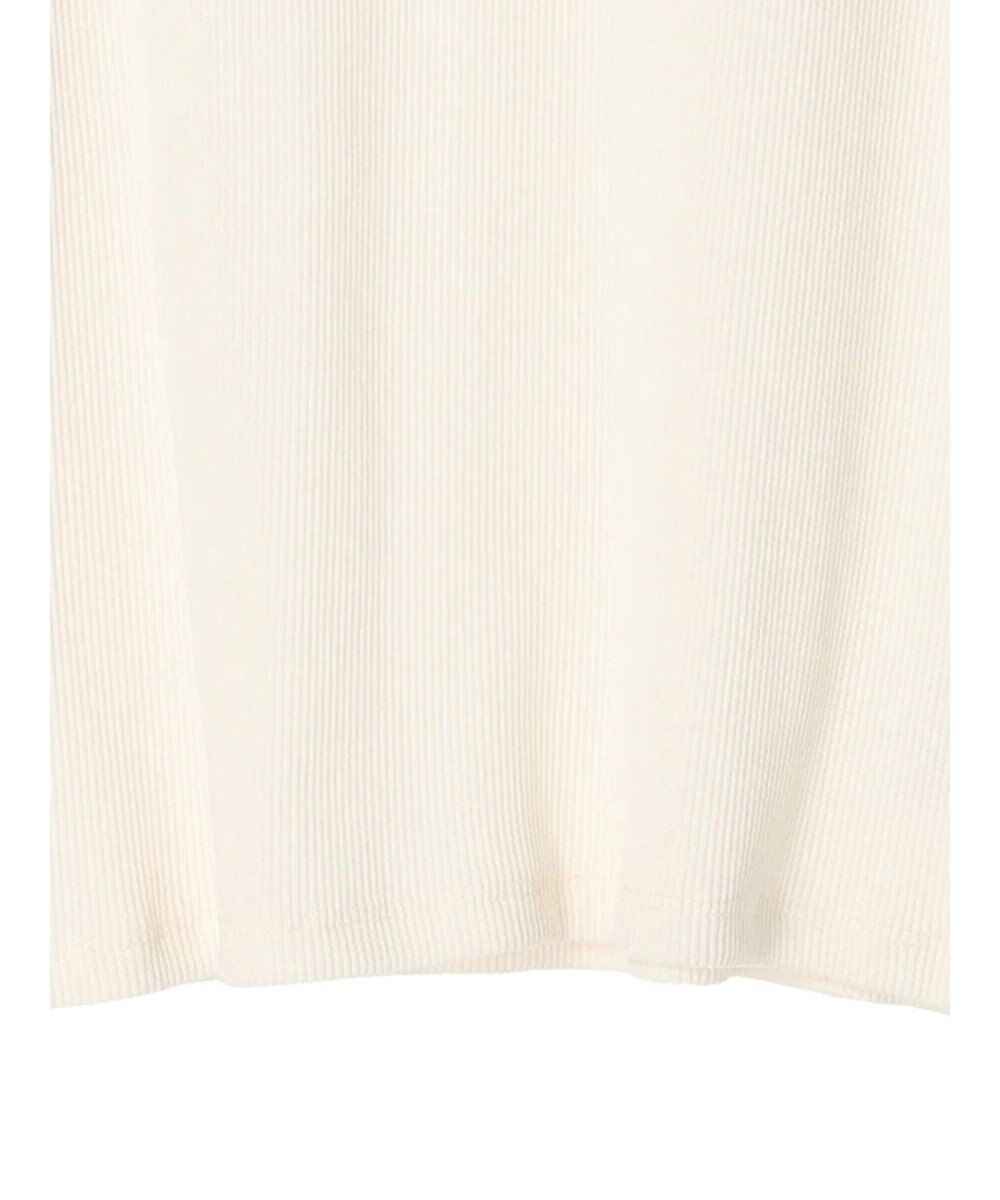 earth music&ecology ホルターネックインナー 