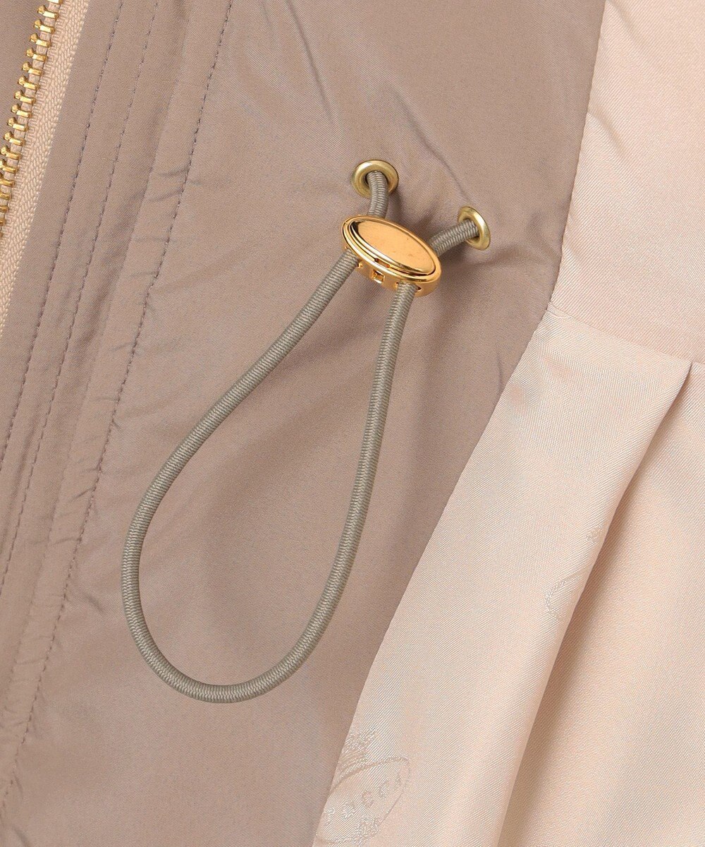 TOCCA 【消臭】PLAYING CARD ロングコート 