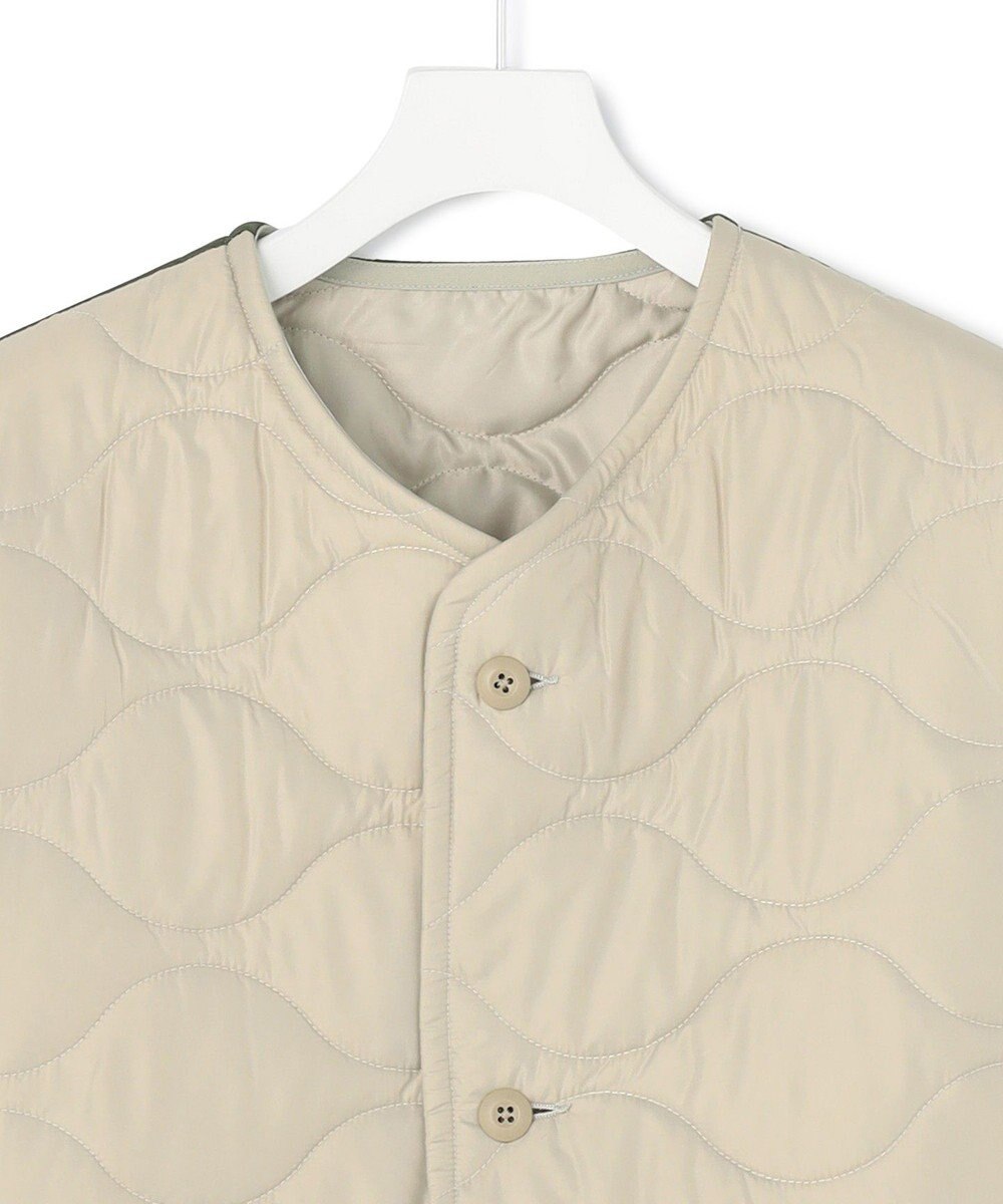 J.PRESS YORK STREET 【UNISEX】ライナーキルティング ブルゾン 